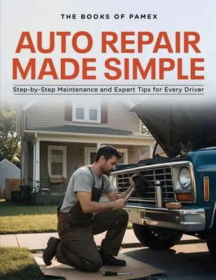 Auto Repair Made Simple: Step-by-Step Maintenance and Expert Tips for Every Driver by The Books of Pamex