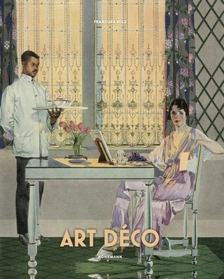 Art Deco by Bolz, Franziska