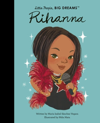 Rihanna by Sanchez Vegara, Maria Isabel
