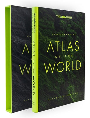 Times Comprehensive Atlas of the World by Times Uk