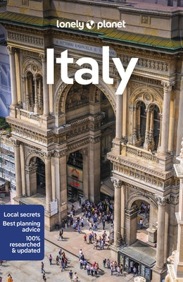 Lonely Planet Italy by Garwood, Duncan