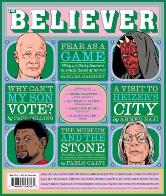 The Believer Issue 146: Summer 24 by Gumbiner, Daniel