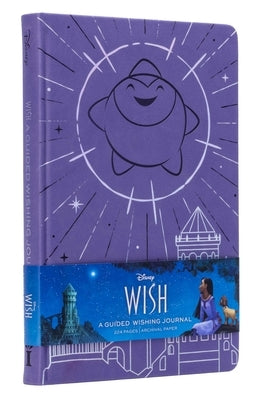 Disney Wish: A Guided Wishing Journal by Insight Editions