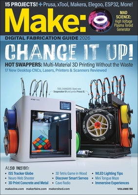 Make: Volume 96 by Dougherty, Dale