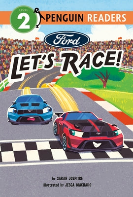 Ford: Let's Race! by Jospitre, Sarah