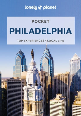 Lonely Planet Pocket Philadelphia by Richmond, Simon