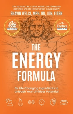 The ENERGY Formula by Wells, Shawn