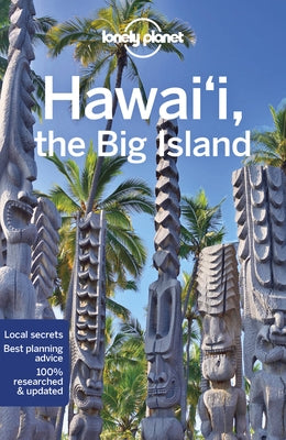 Lonely Planet Hawaii the Big Island by Yamamoto, Luci