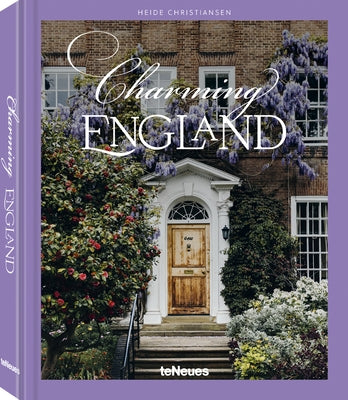 Charming England by Christiansen, Heide