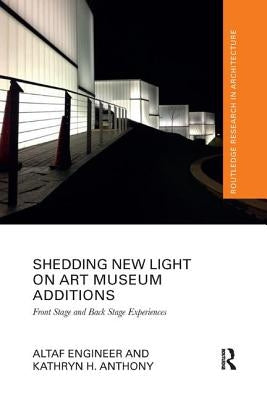 Shedding New Light on Art Museum Additions: Front Stage and Back Stage Experiences by Engineer, Altaf