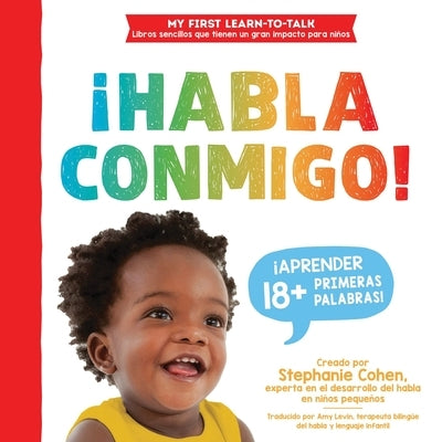 ¡Habla Conmigo! by Levin, Amy, Slpd CCC-SLP