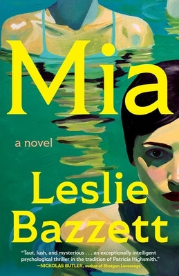 MIA by Bazzett, Leslie