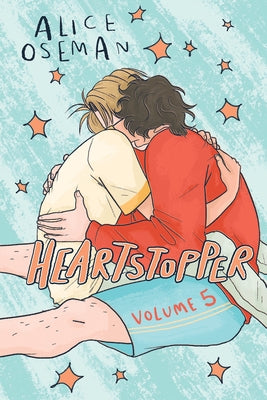 Heartstopper #5: A Graphic Novel by Oseman, Alice