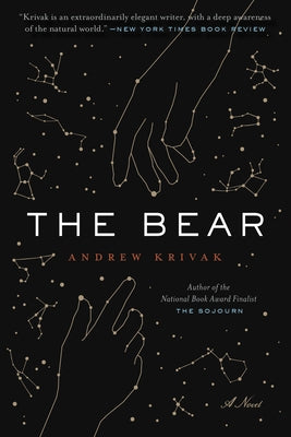 The Bear by Krivak, Andrew