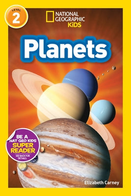 Planets by Carney, Elizabeth