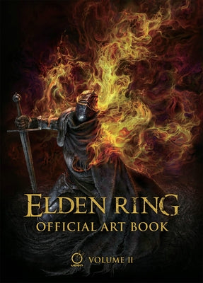 Elden Ring: Official Art Book Volume II by From Software