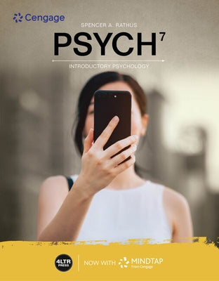 Psych by Rathus, Spencer