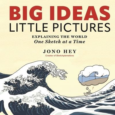 Big Ideas, Little Pictures: Explaining the World One Sketch at a Time by Hey, Jono