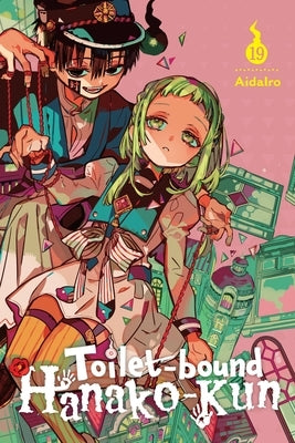 Toilet-Bound Hanako-Kun, Vol. 19: Volume 19 by Aidairo