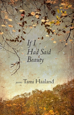 If I Had Said Beauty by Haaland, Tami