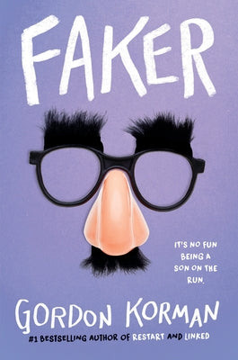 Faker by Korman, Gordon