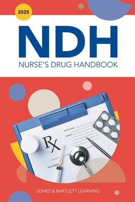 2025 Nurse's Drug Handbook by Jones &. Bartlett Learning