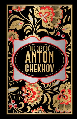 Anton Chekhov (Deluxe Hardbound Edition) by Chekhov, Anton