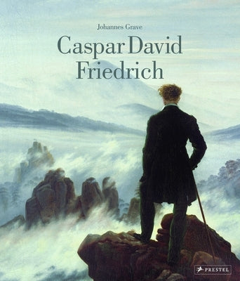 Caspar David Friedrich by Grave, Johannes