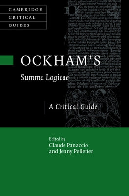 Ockham's 'Summa Logicae' by Panaccio, Claude