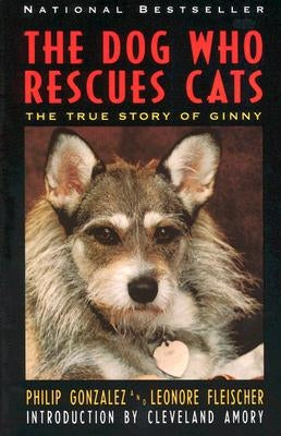 The Dog Who Rescues Cats by Gonzalez, Philip