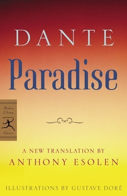 Paradise by Alighieri, Dante