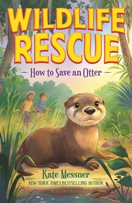 How to Save an Otter by Messner, Kate