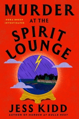 Murder at the Spirit Lounge by Kidd, Jess