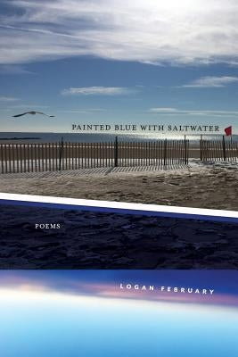 Painted Blue with Saltwater by February, Logan