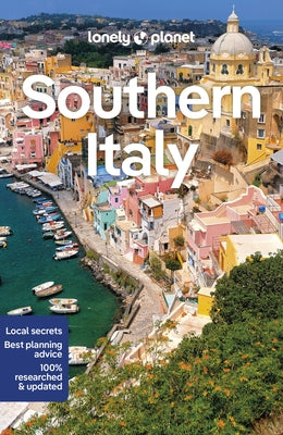 Lonely Planet Southern Italy by Bonetto, Cristian