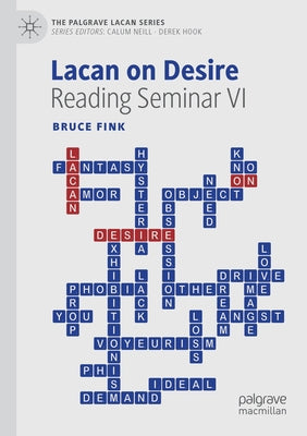 Lacan on Desire: Reading Seminar VI by Fink, Bruce