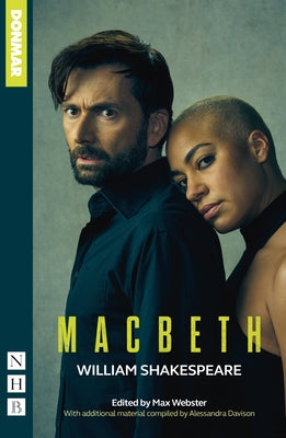 Macbeth (Donmar Warehouse Edition) by Shakespeare, William