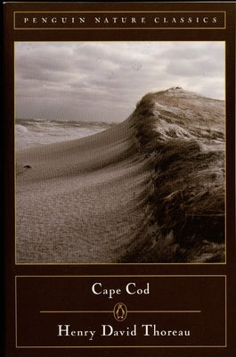 Cape Cod by Thoreau, Henry David