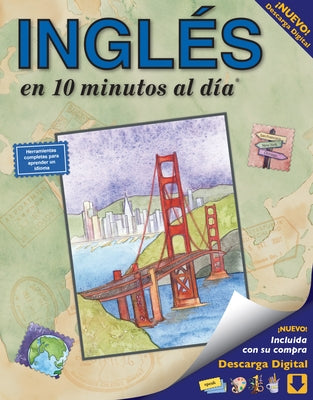 Ingl?s En 10 Minutos Al D?a by Kershul, Kristine K.