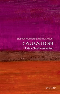 Causation by Mumford, Stephen