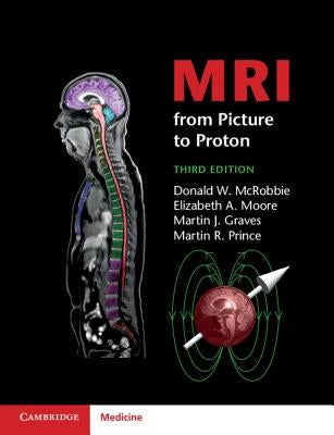 MRI from Picture to Proton by McRobbie, Donald W.