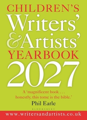 Children's Writers' & Artists' Yearbook 2027: The Best Advice on Writing and Publishing for Children by Owen, Alysoun