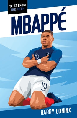 Mbappé by Coninx, Harry