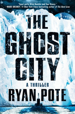 The Ghost City by Pote, Ryan
