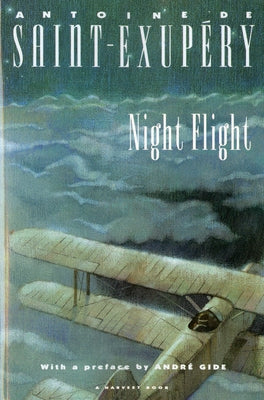 Night Flight by de Saint-ExupÃ©ry, Antoine
