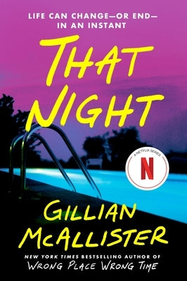 That Night by McAllister, Gillian
