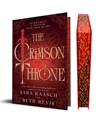 The Crimson Throne by Raasch, Sara