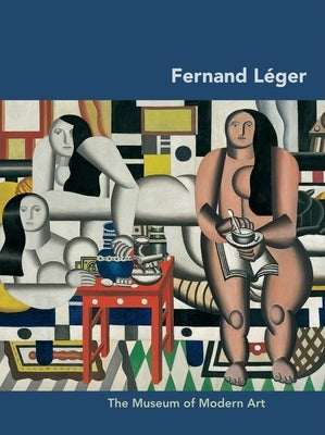 Fernand Léger by L&#195;&#169;ger, Fernand