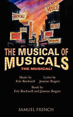 Musical of Musicals the Musical! by Rockwell, Eric