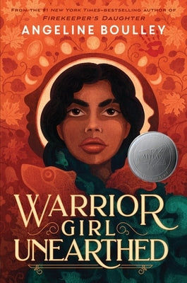 Warrior Girl Unearthed by Boulley, Angeline